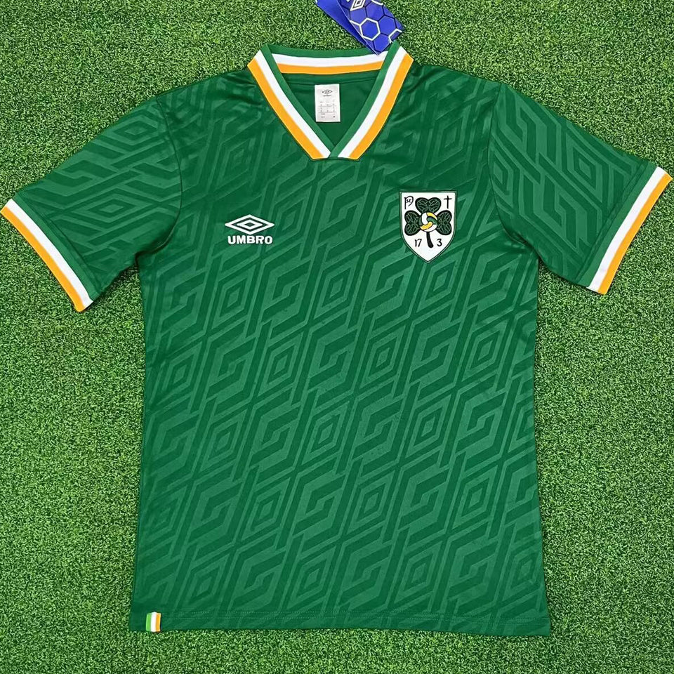 2026/27 ireland especial versión fan selecciones