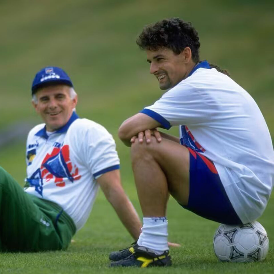1994 italia especial versión fan selecciones retro