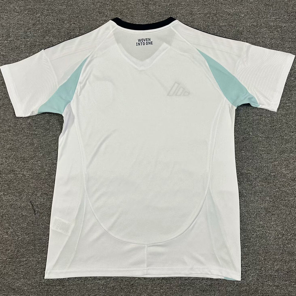 jersey 2025/26 san diego fc visitante manga corta versión fan