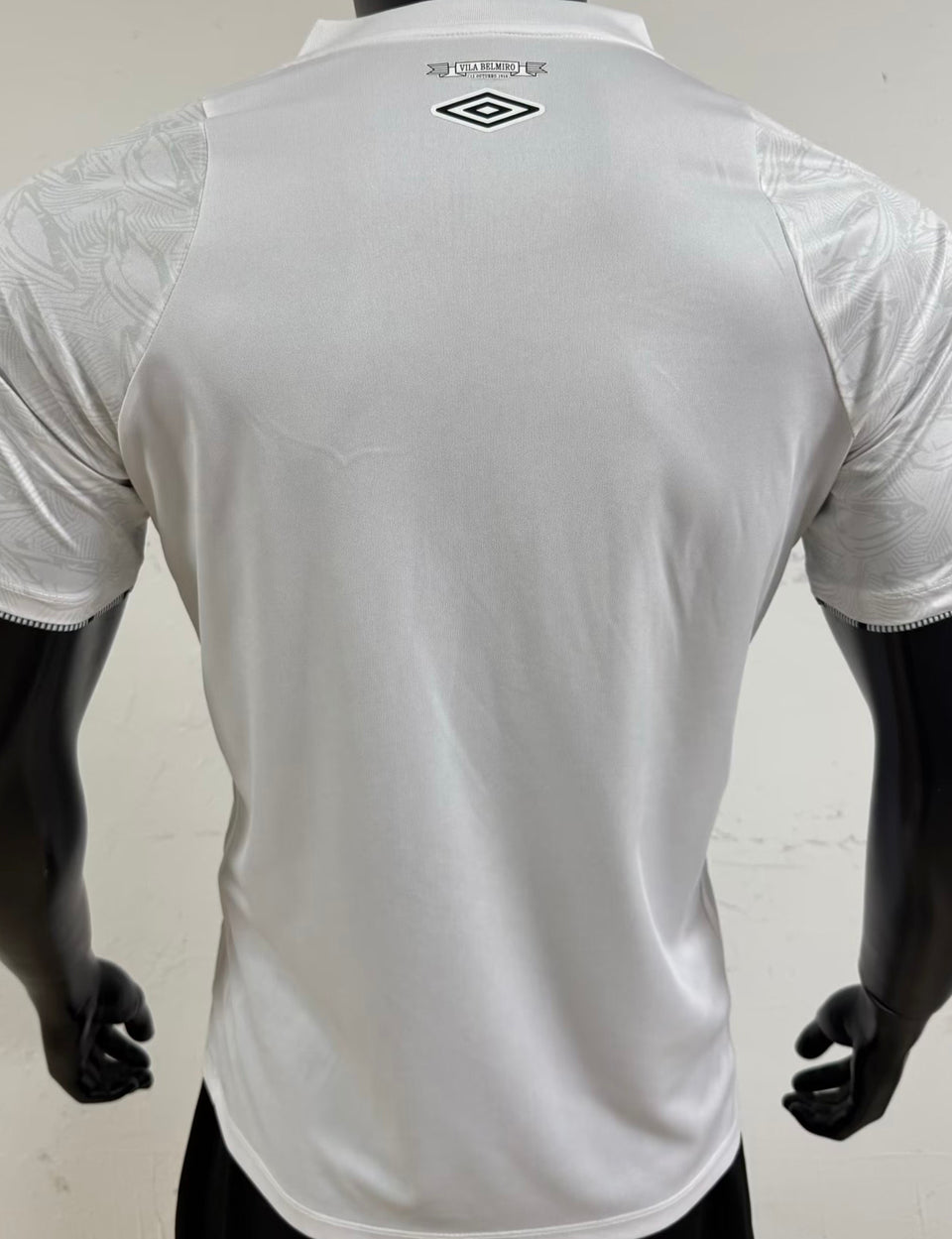 jersey 2024/25 santos local manga corta versión jugador