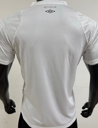 Jersey 2024/25 Santos Local Manga corta Versión Jugador