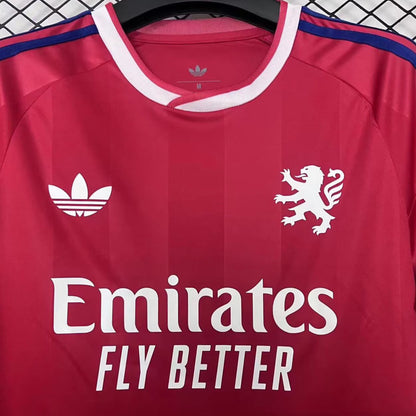 Jersey 2026/27 Lyon Visitante Manga corta Versión Fan