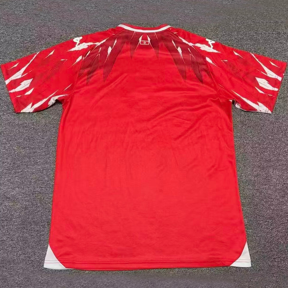 2026/27 tunisia local versión fan selecciones