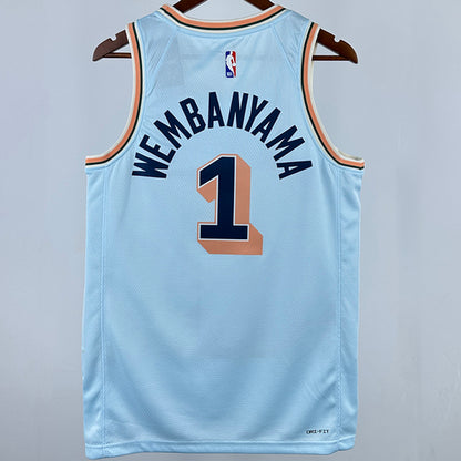 2025 Spurs NBA