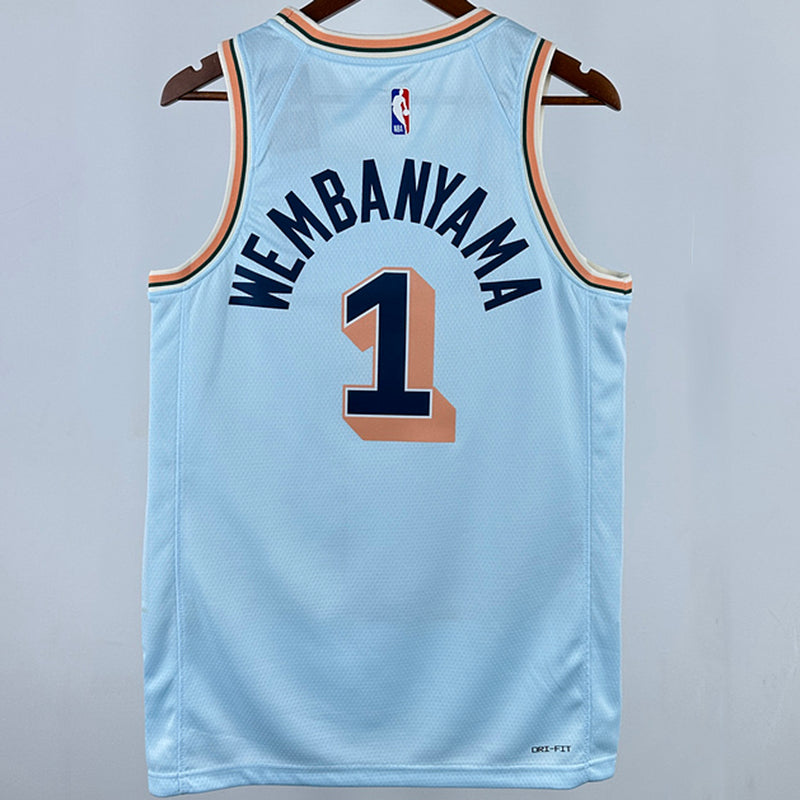 2025 Spurs NBA