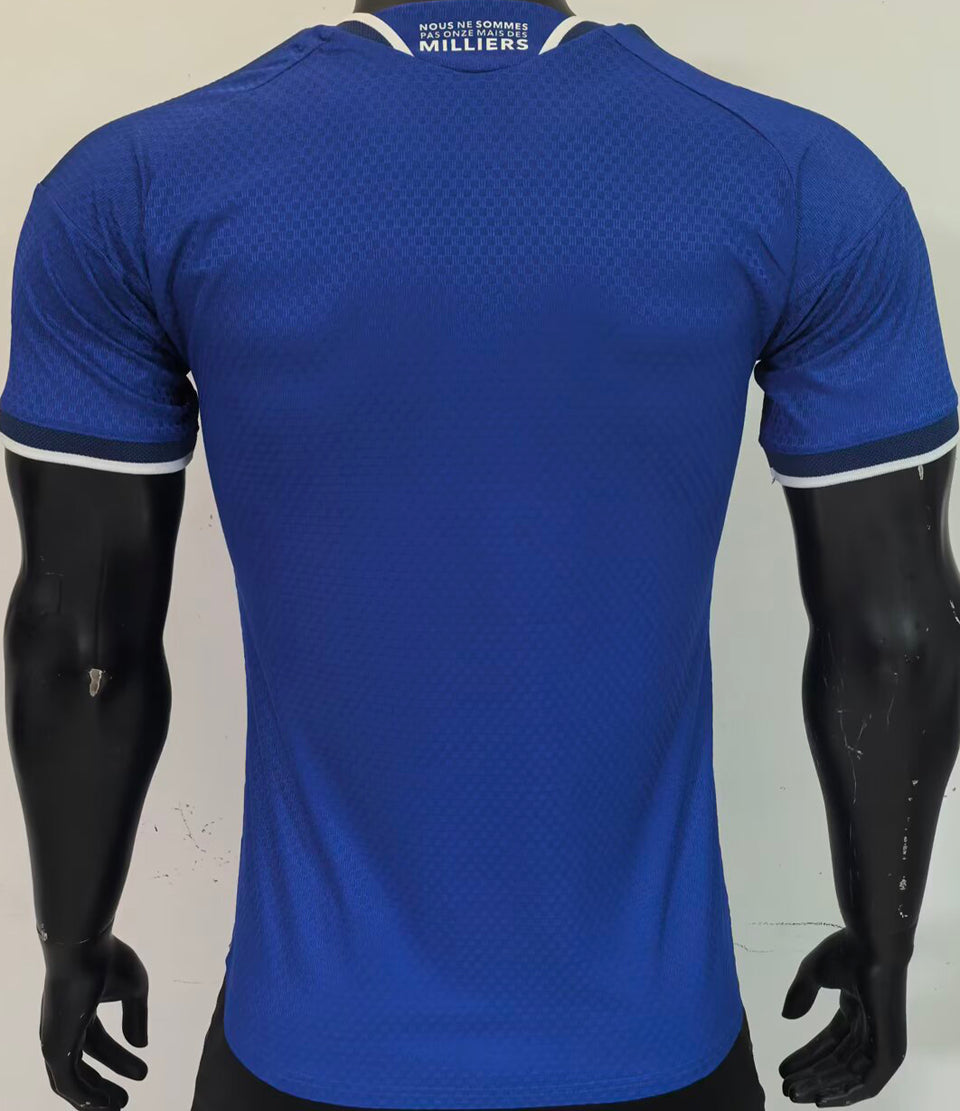 jersey 2026/27 strasbourg local manga corta versión jugador