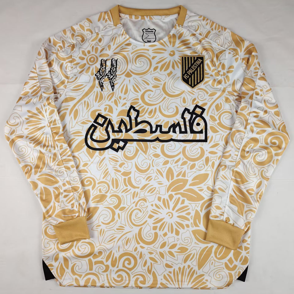 2025/26 FC Palestine Especial Versión Fan Selecciones