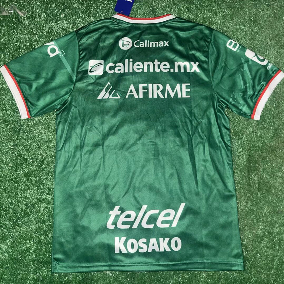jersey 2026/27 tijuana especial manga corta versión fan