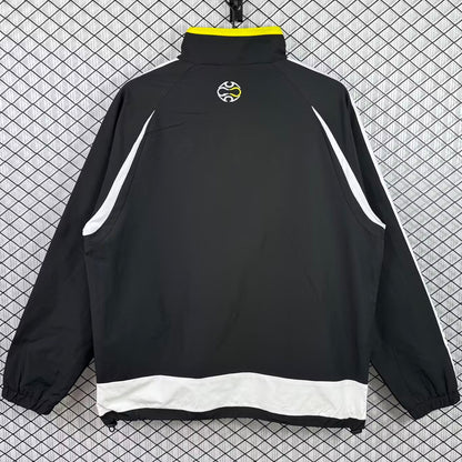Rompeviento 2006/2007 Real Madrid Retro