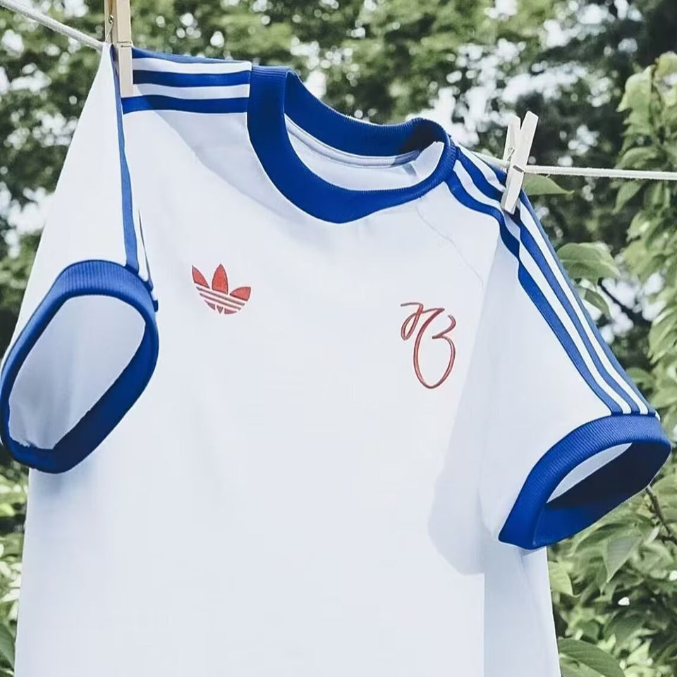 jersey 2025 bellingham x ad especial manga corta versión fan retro