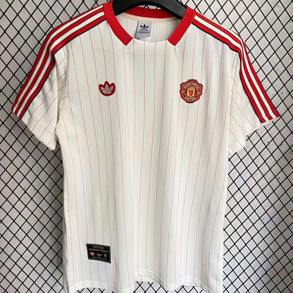 Jersey 2025/26 Manchester United Especial Manga corta Versión Fan Retro