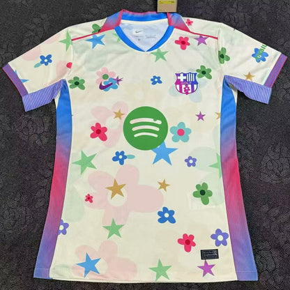 Jersey 2025/26 Barcelona Especial Manga corta Versión Fan