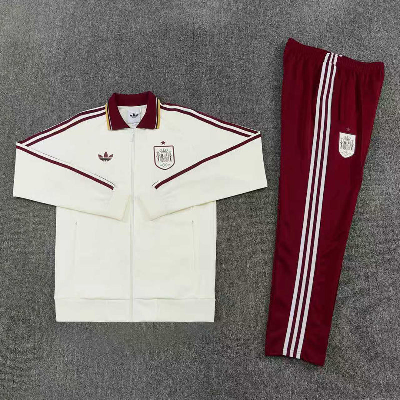 conjunto casual 2026/27 españa