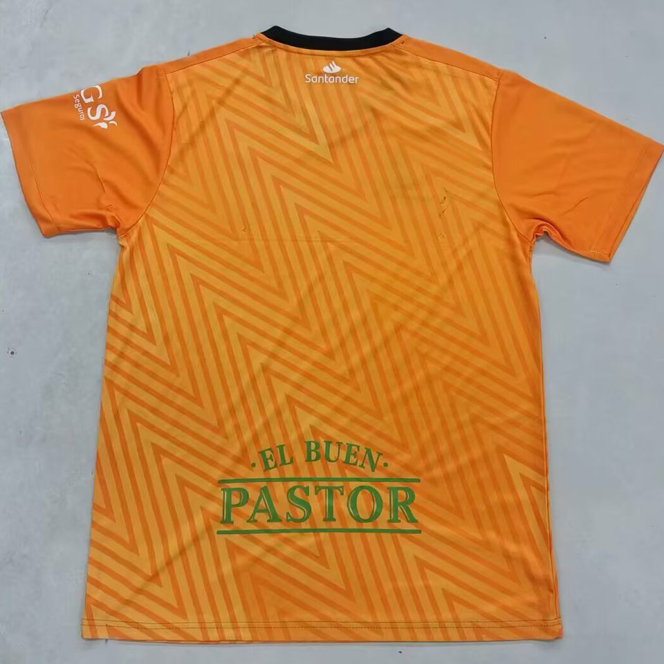 Jersey 2025 Racing Santander Especial Manga corta Versión Fan