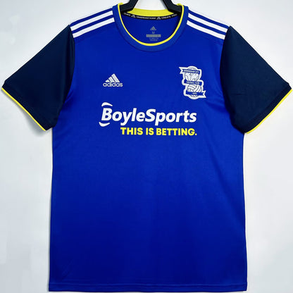 Jersey 2019/20 Birmingham Tercero Manga corta Versión Fan Retro