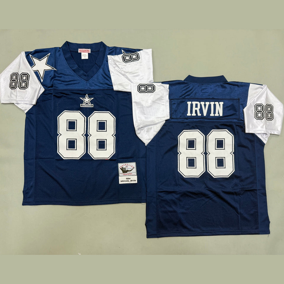 jersey 2114 dallas cowboys nfl retro