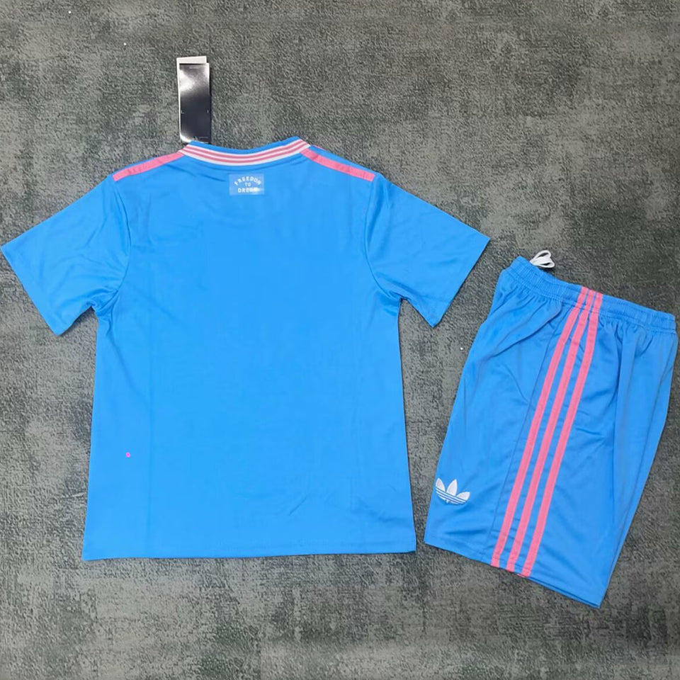 Jersey 2025/26 Inter Miami Tercero Manga corta Niño