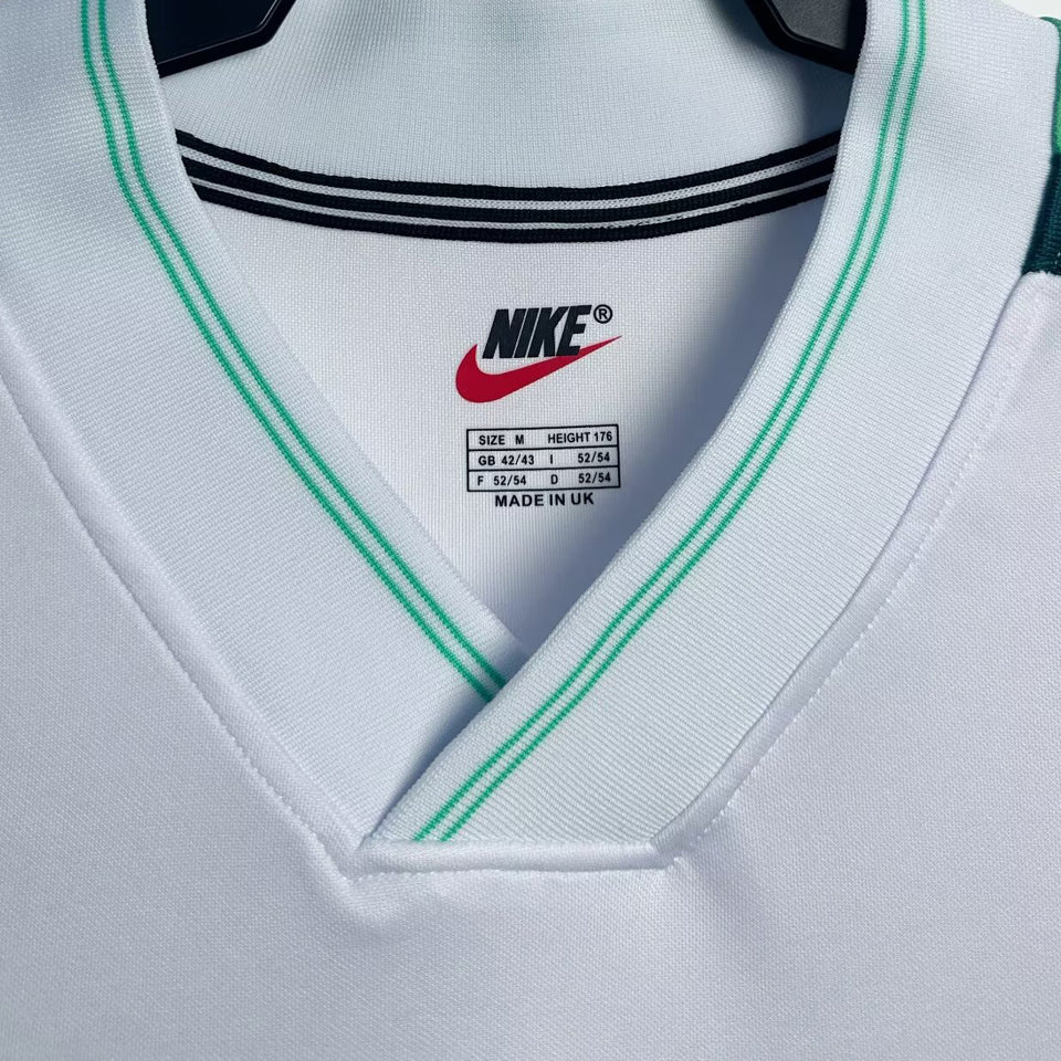1998 Nigeria Visitante Versión Fan Selecciones Retro