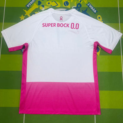 Jersey 2026/27 Sporting Lisbon Especial Manga corta Versión Fan