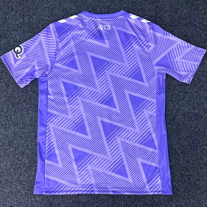 Jersey 2026/27 Bournemouth Visitante Manga corta Versión Fan