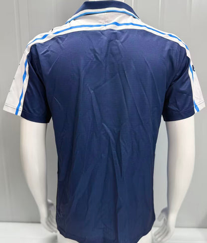 Jersey 1997/1998 Perugia Visitante Manga corta Versión Fan Retro