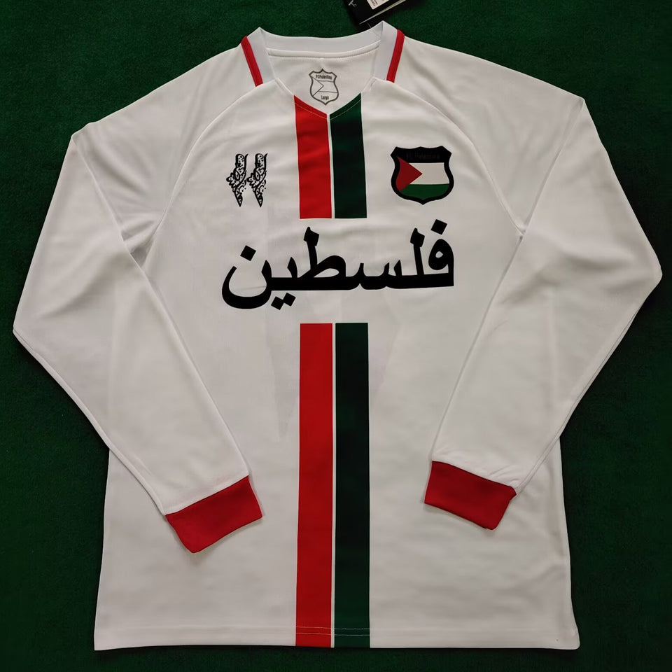2024 Palestine Especial Versión Fan Selecciones