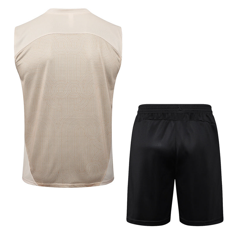 Conjunto Entrenamiento 2025/26 AC Milan