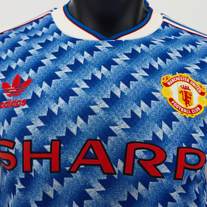 Jersey 2026/27 Manchester United Especial Manga corta Versión Jugador