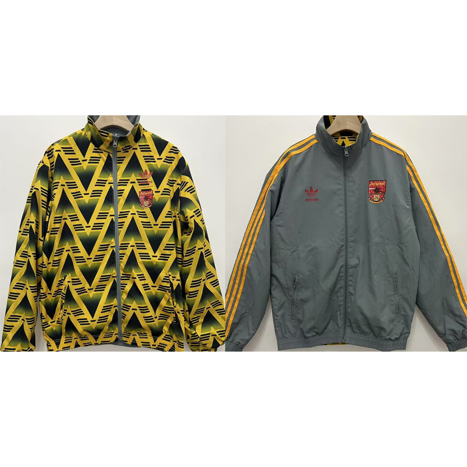 rompeviento 1991/93 arsenal retro