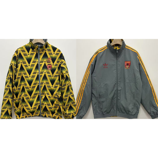 Rompeviento 1991/93 Arsenal Retro