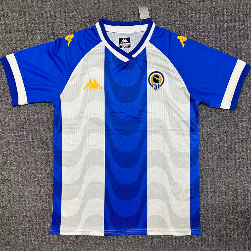 Jersey 2025/26 Hercules CF Local Manga corta Versión Fan