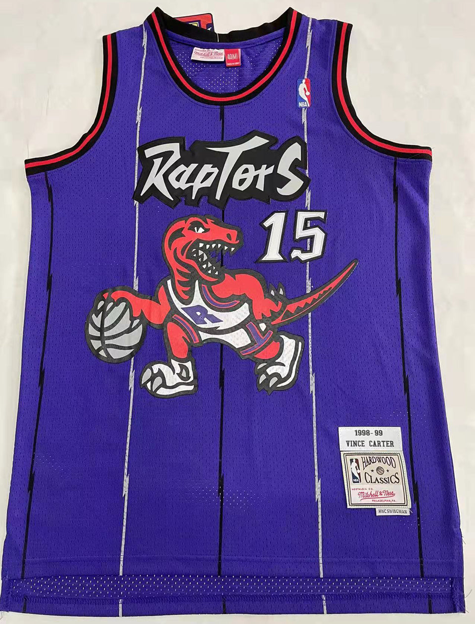 1998/99 Toronto NBA Retro