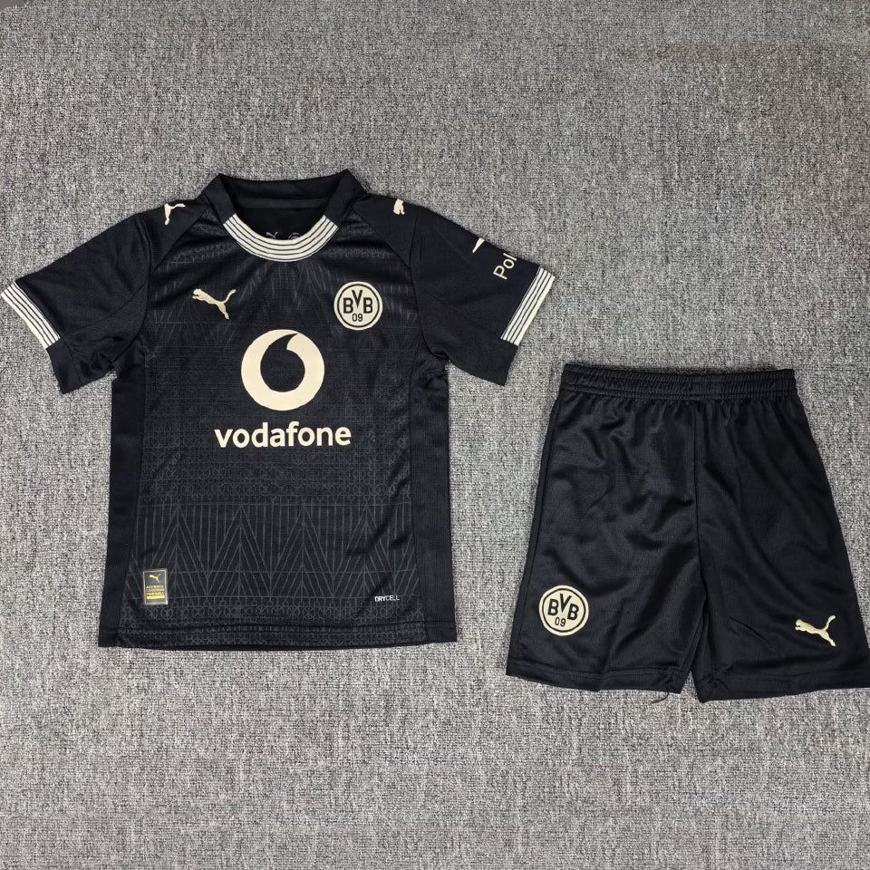jersey 2026/27 borussia dortmund especial manga corta niño