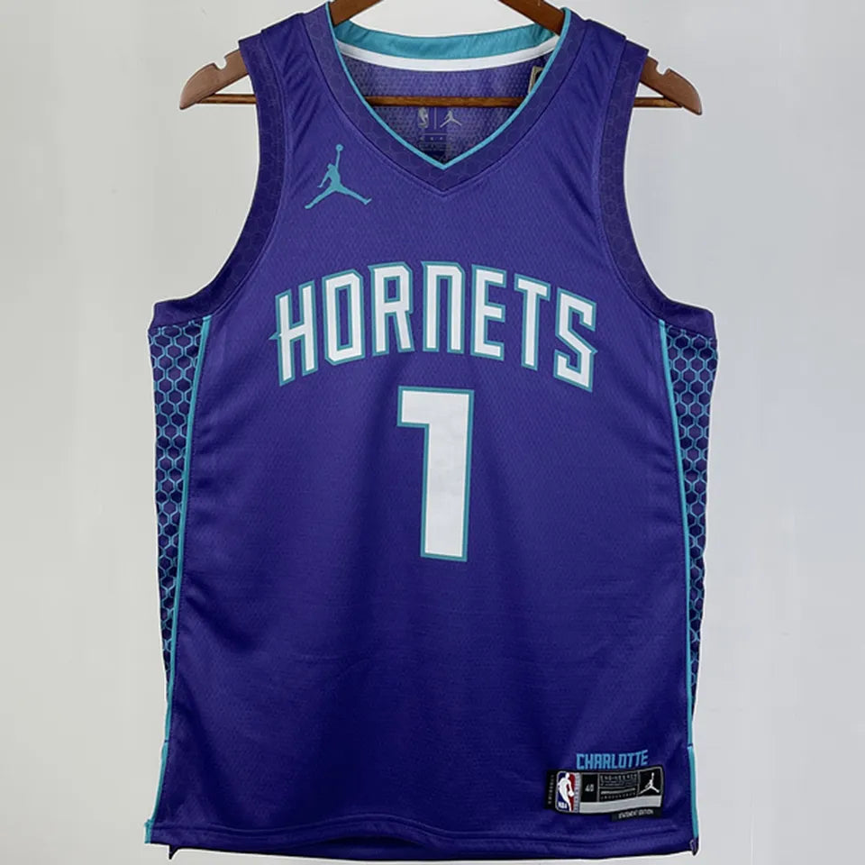 2023/24 Hornets NBA