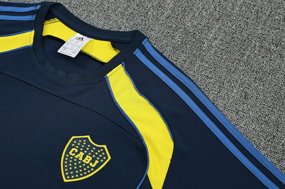 Conjunto Entrenamiento 2025/26 Boca Sapphire