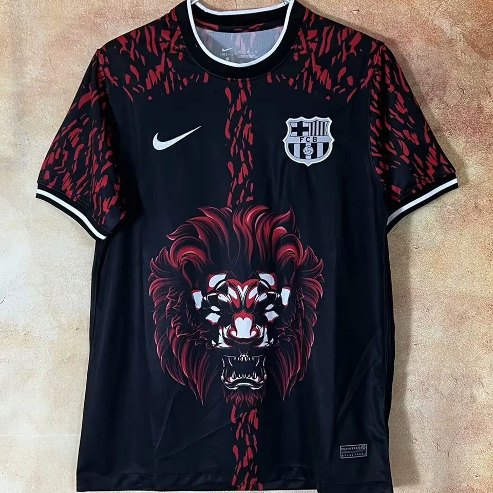 Jersey 2025 Barcelona Especial Manga corta Versión Fan