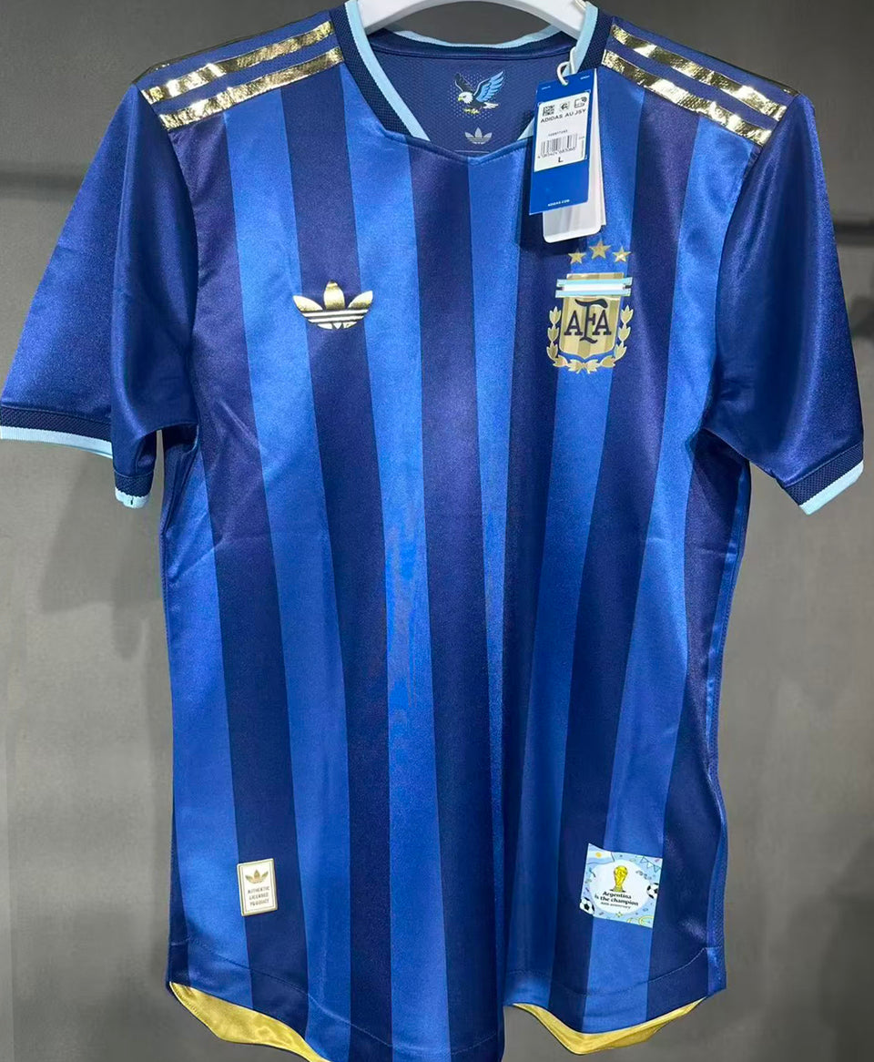 2026/27 argentina especial versión jugador selecciones