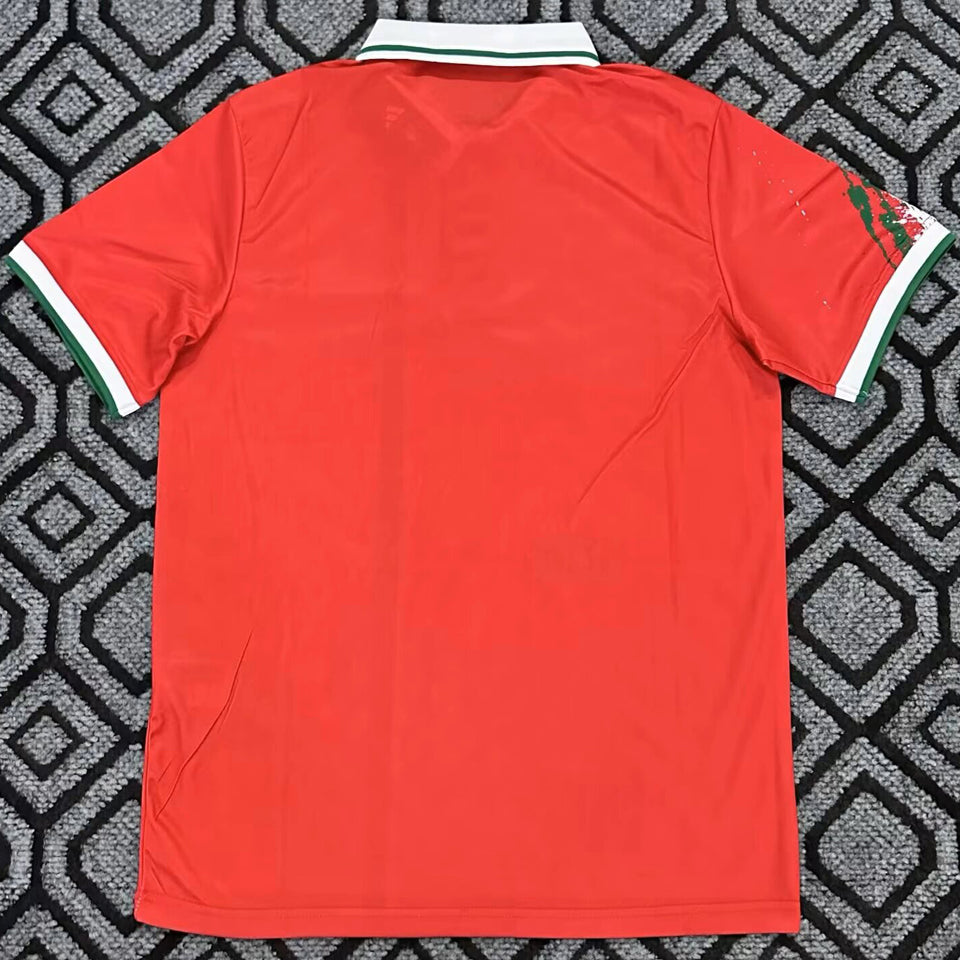 jersey 2026/27 liverpool especial manga corta versión fan