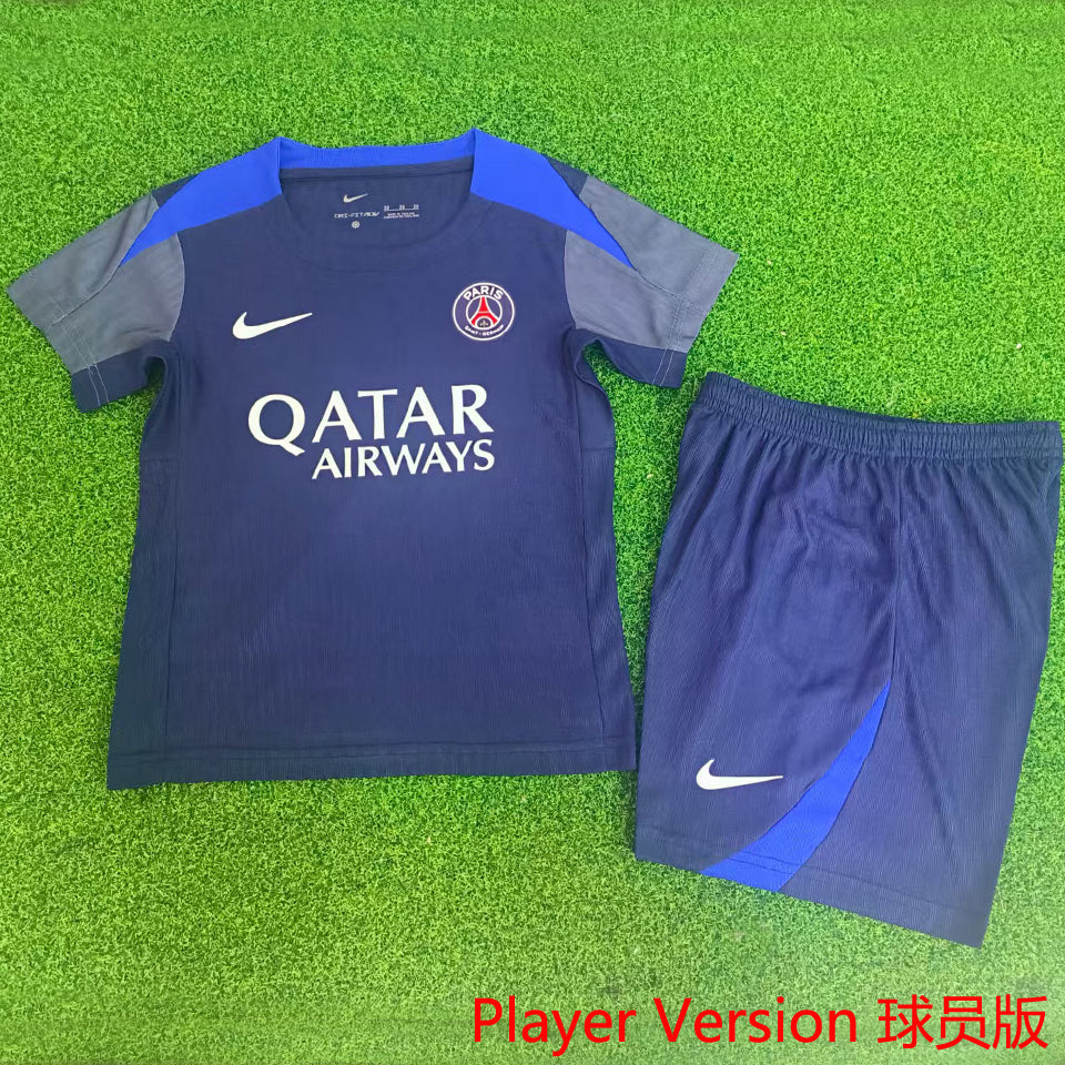 jersey 2025/26 psg especial manga corta versión jugador