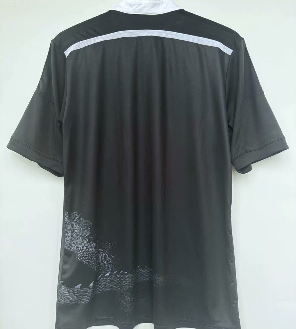 Jersey 2014/15 Real Madrid Especial Manga corta Versión Fan Retro