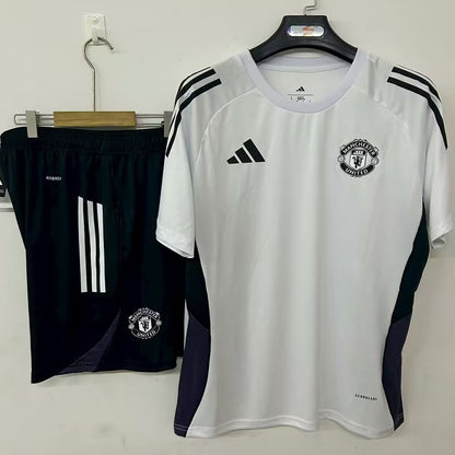 Conjunto Entrenamiento 2026 Manchester United
