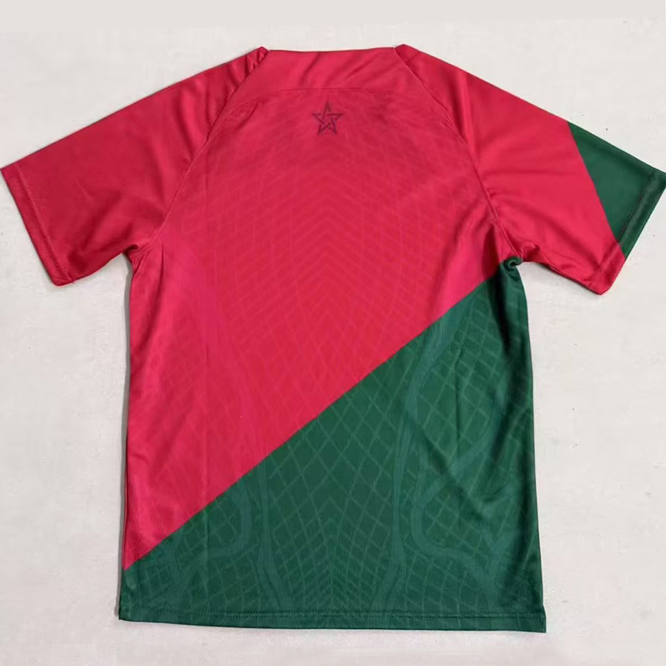 2025/26 Marruecos Especial Versión Fan Selecciones