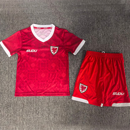 2027/28 Wales Local Niño Selecciones