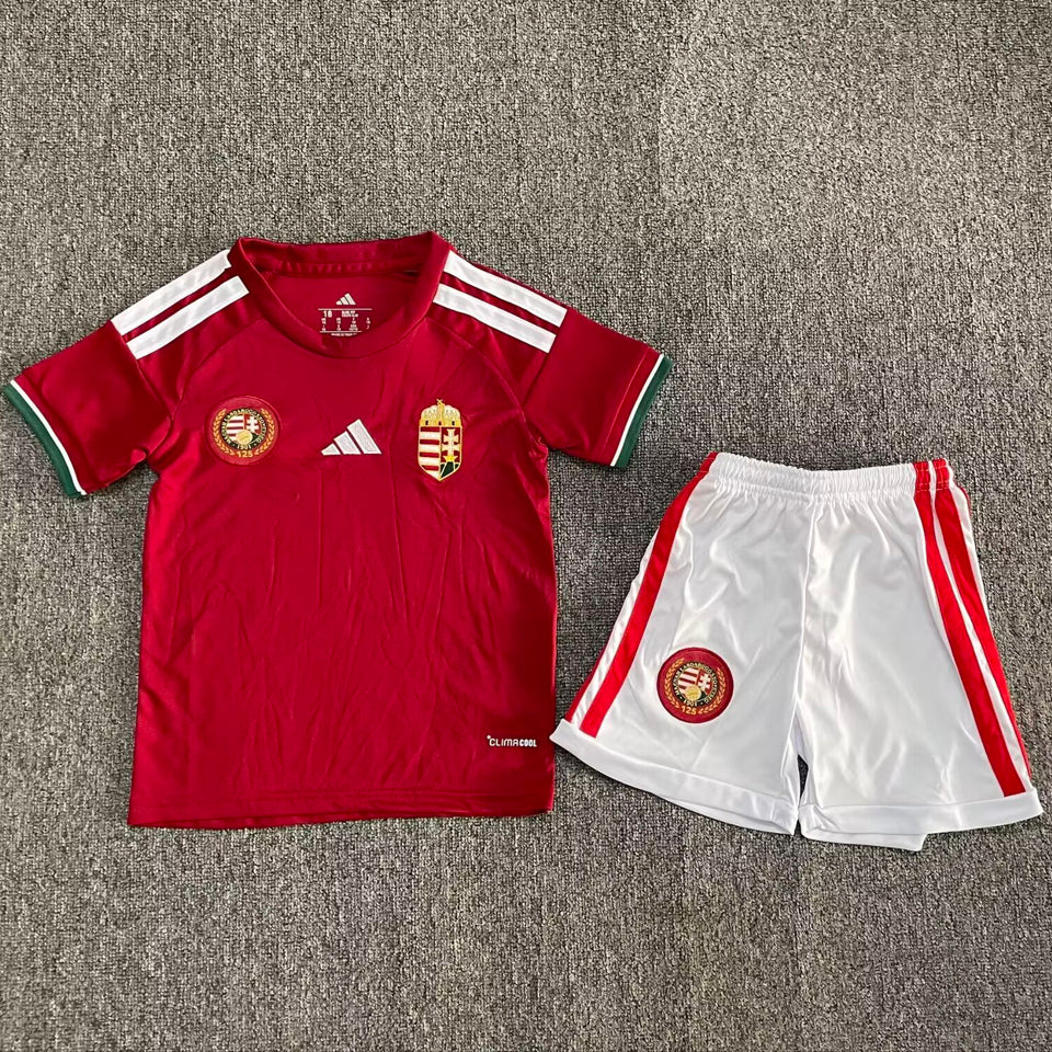 2026/27 hungary local niño selecciones