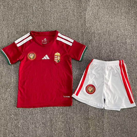 2026/27 Hungary Local Niño Selecciones