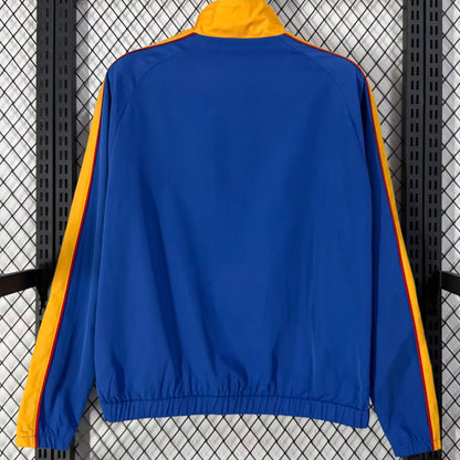 Rompeviento 2026/27 Colombia Retro