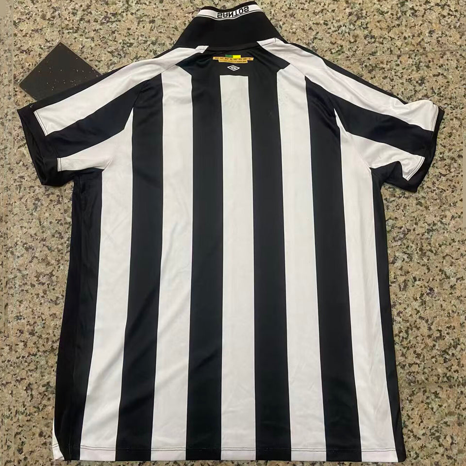 jersey 2026/27 santos visitante manga corta versión fan