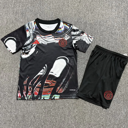 Jersey 2026/27 Manchester United Especial Manga corta Niño