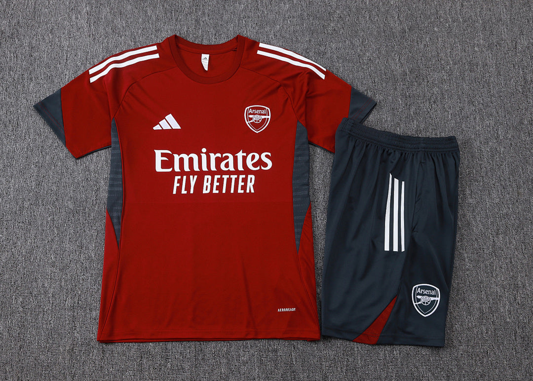 conjunto entrenamiento 2026/27 arsenal