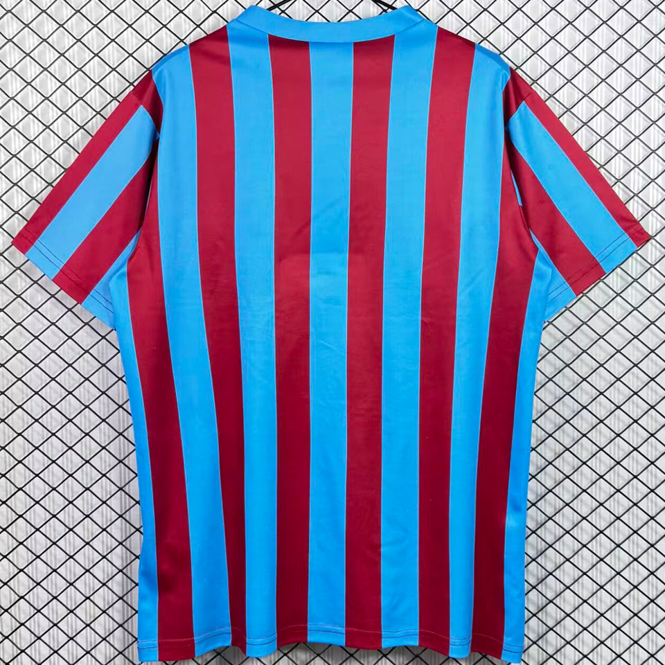 jersey 1994/1995 trabzonspor local manga corta versión fan retro
